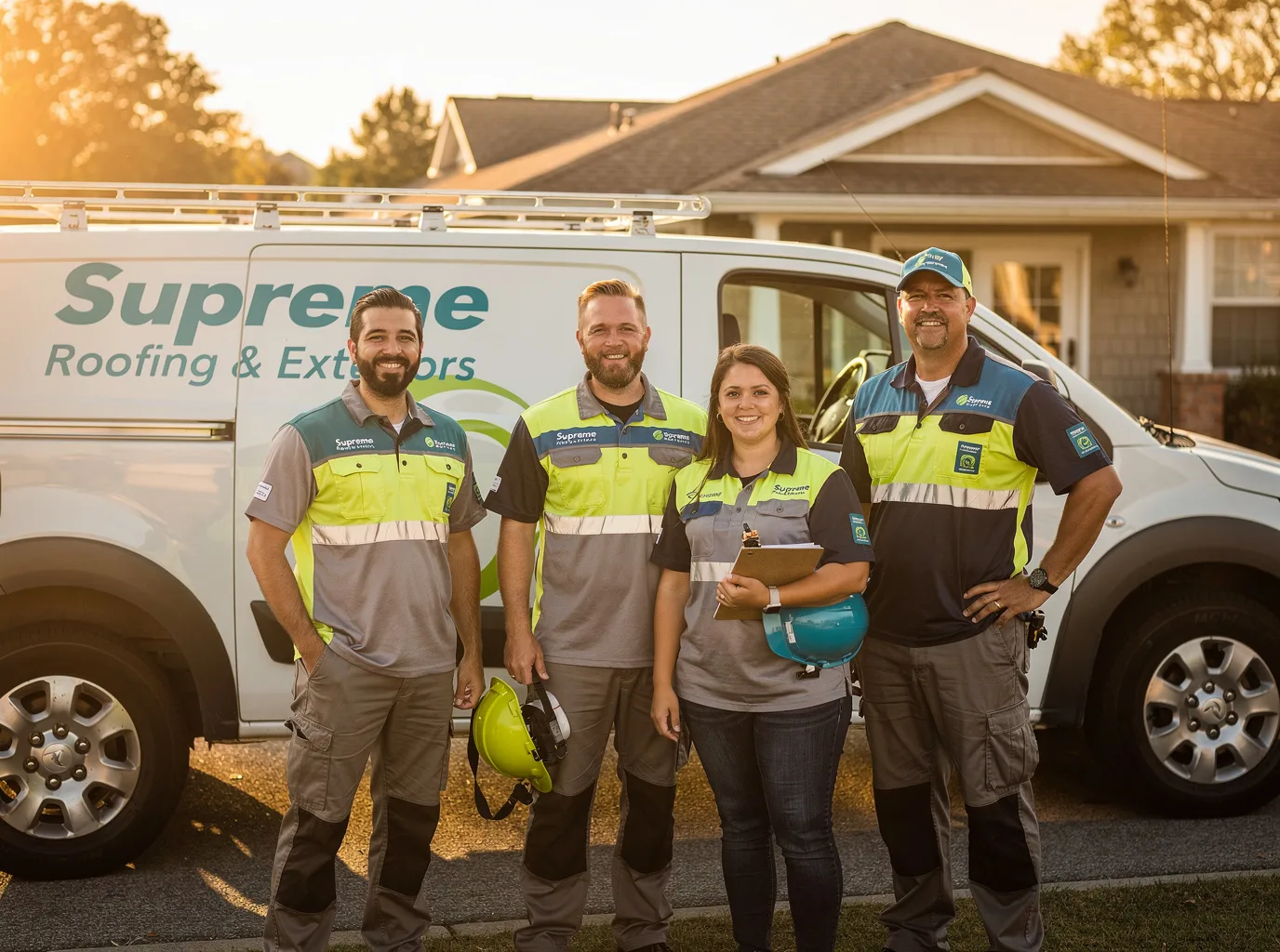 Roof Replacement company in Utica, PA